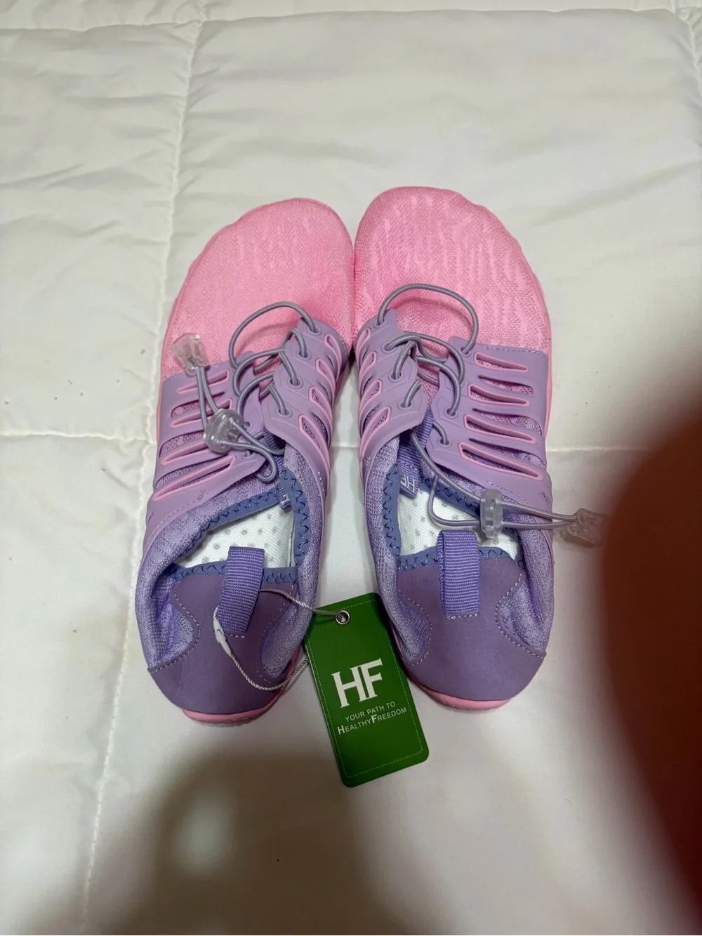 HF women’s water shoes